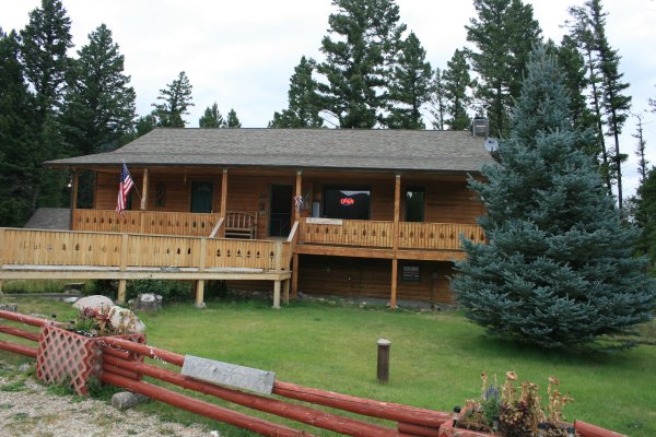 Boulder Creek Lodge