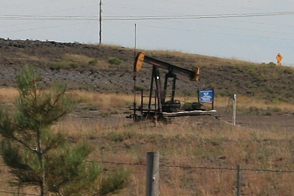 Osage Oil Field